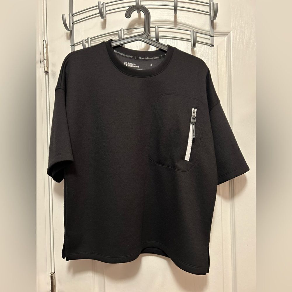 SPORTS ILLUSTRATED KNOCK OUT TEE black men’s‎ Small